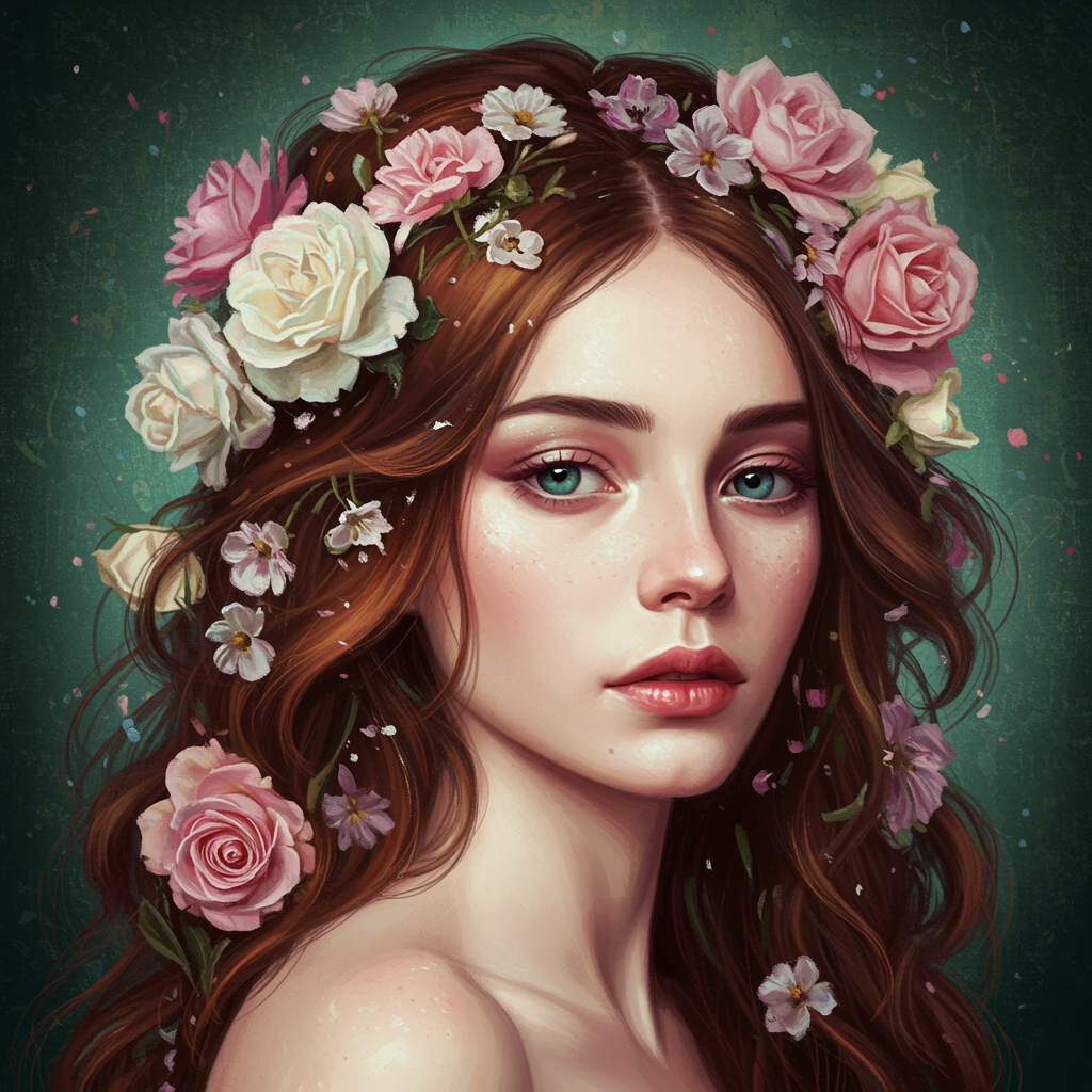 AI generated image on BasedLabs