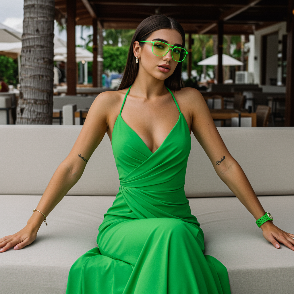 AI generated image on BasedLabs