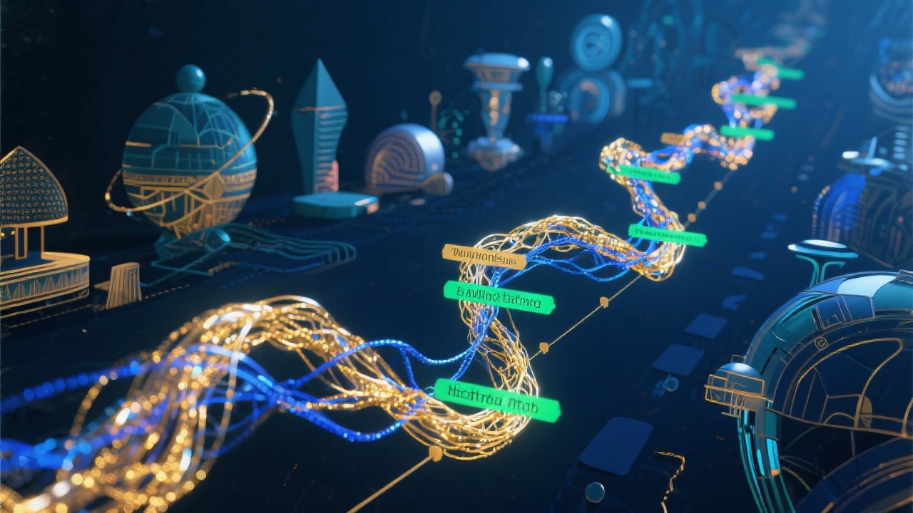 Unlock Complex Alternate Timelines - Feature illustration