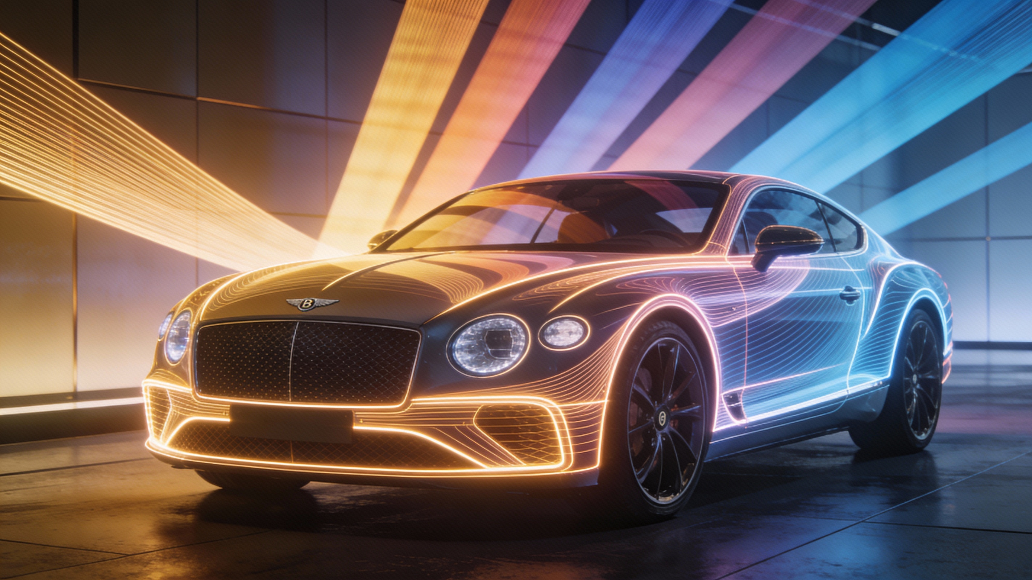 Granular Control Over Light Attributes - Feature illustration