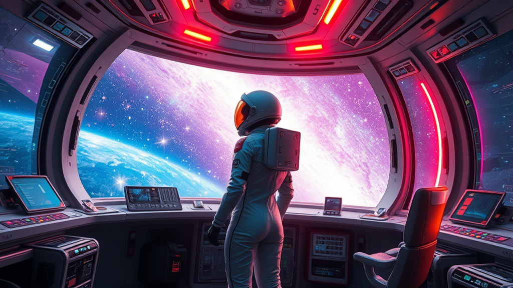 AI generated image on BasedLabs