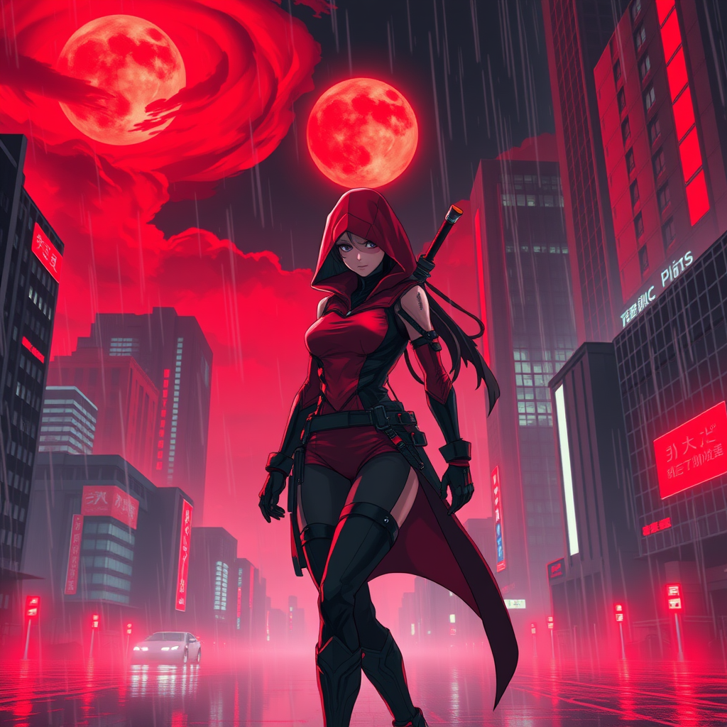 AI generated image on BasedLabs