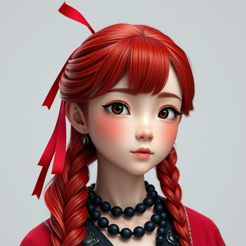 AI generated image on BasedLabs