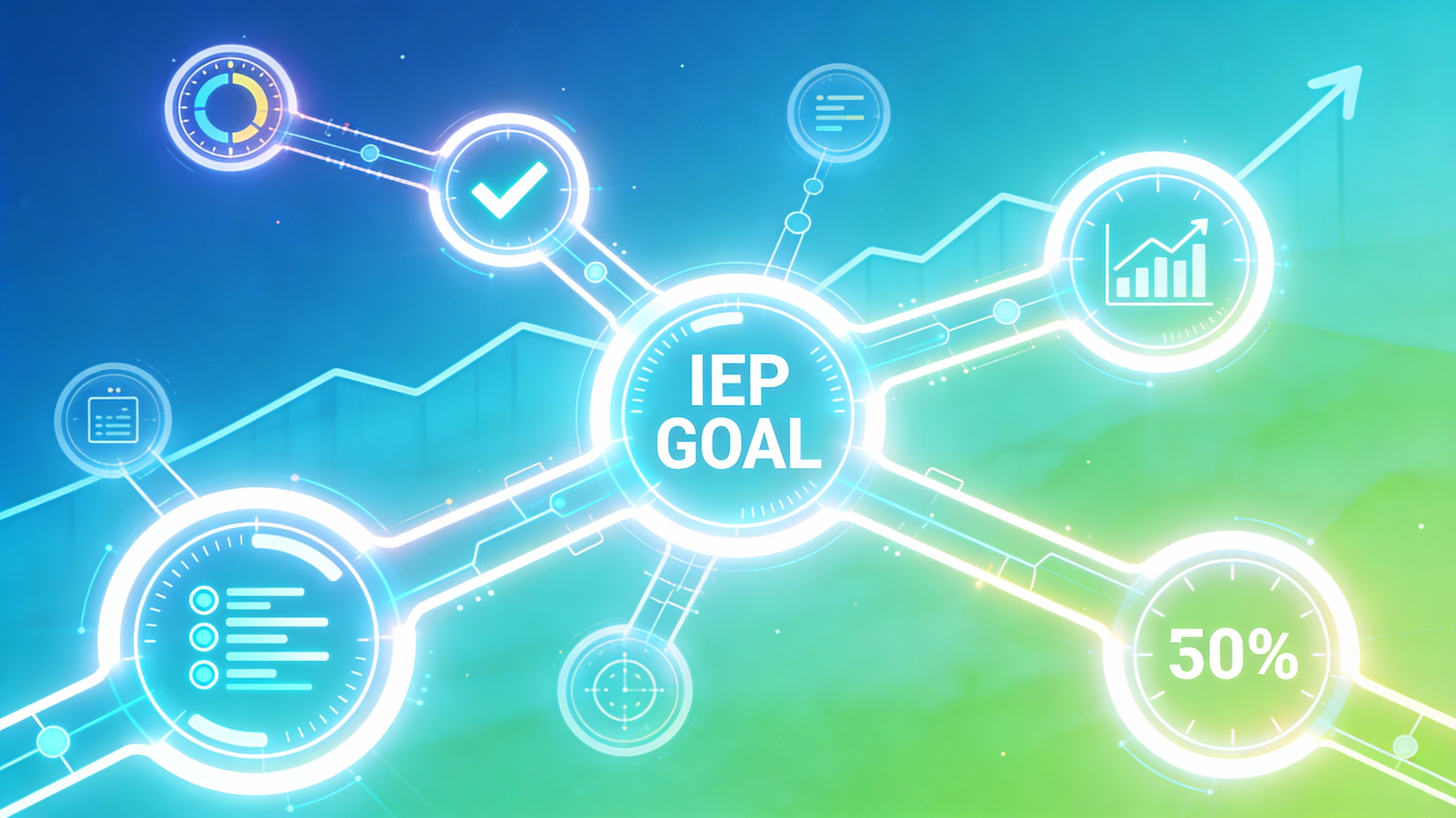 Promote Measurable Progress - Feature illustration