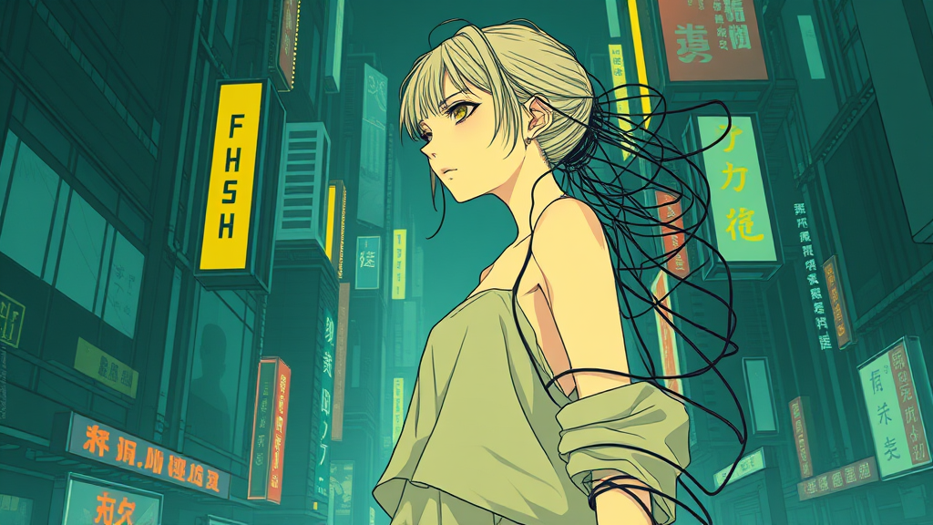 AI generated image on BasedLabs