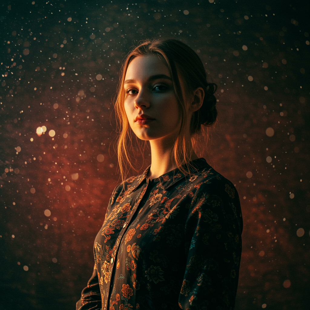 AI generated image on BasedLabs