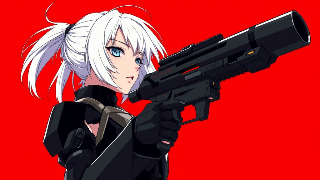 AI generated image on BasedLabs