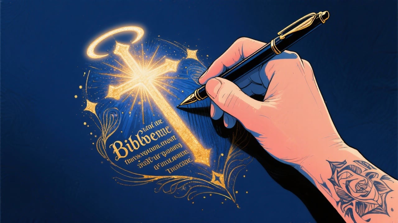 Control Every Detail, from Symbolism to Style - Feature illustration