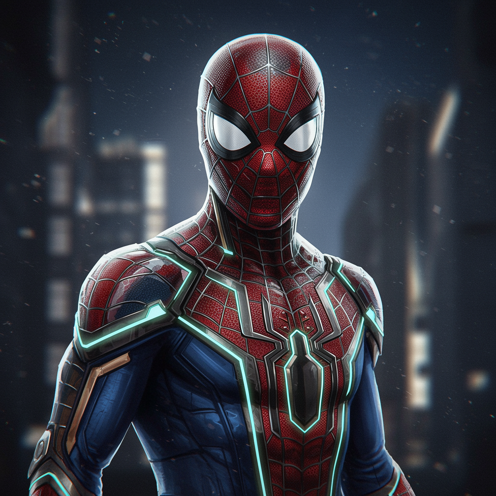 AI generated image on BasedLabs