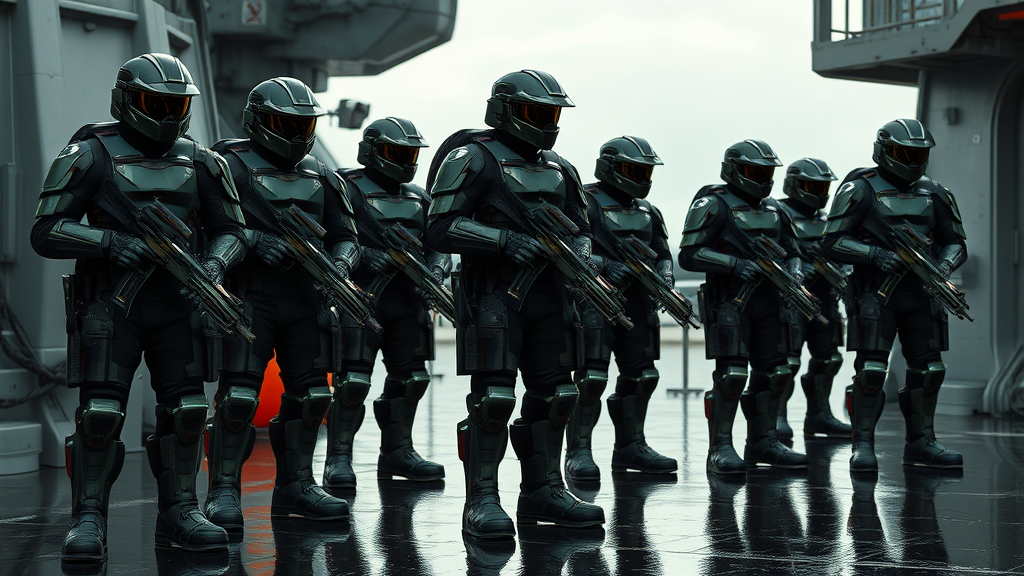 AI generated image on BasedLabs