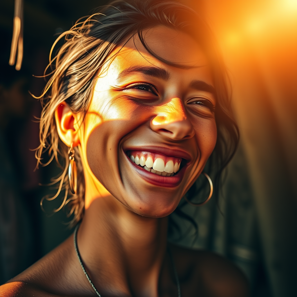 AI generated image on BasedLabs