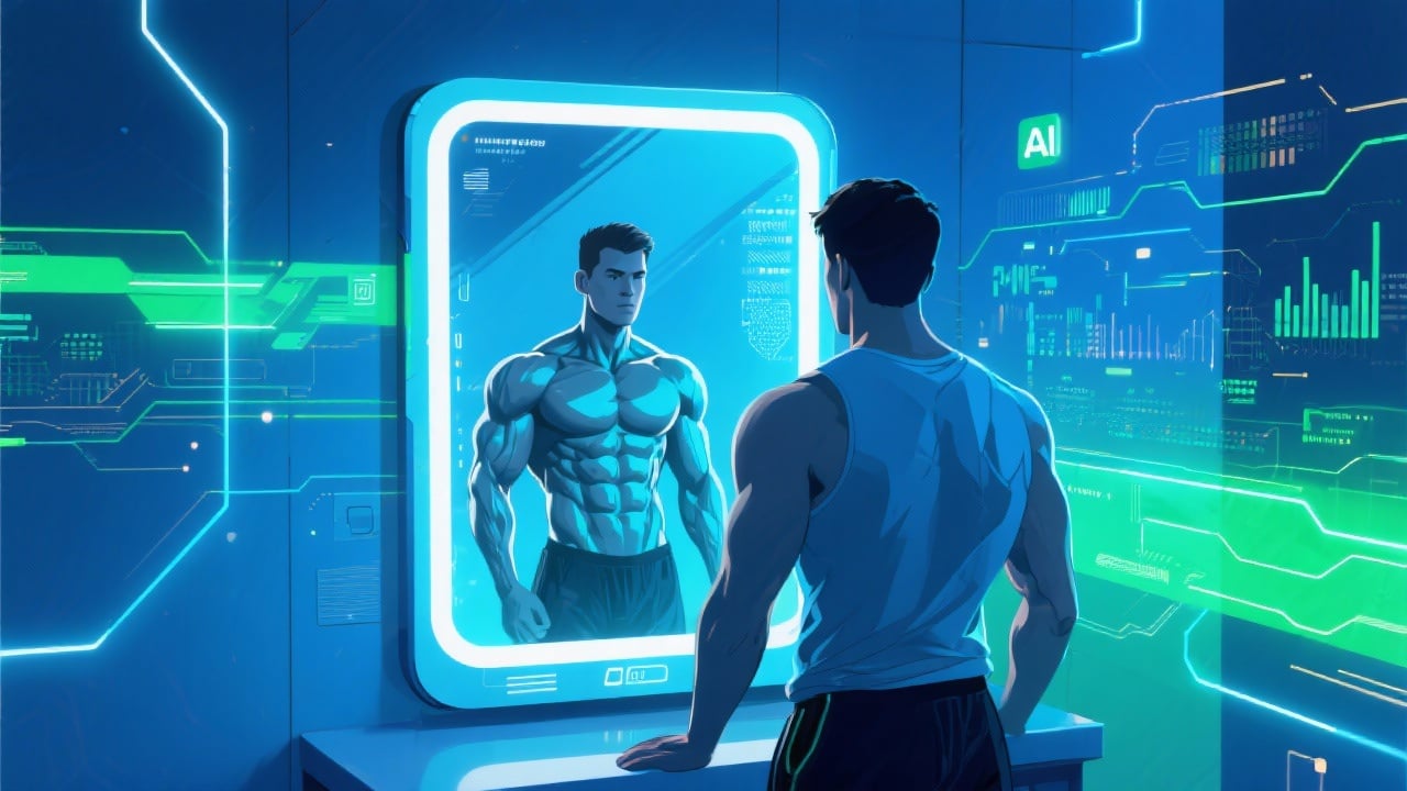 Visualize Fitness Goals - Feature illustration