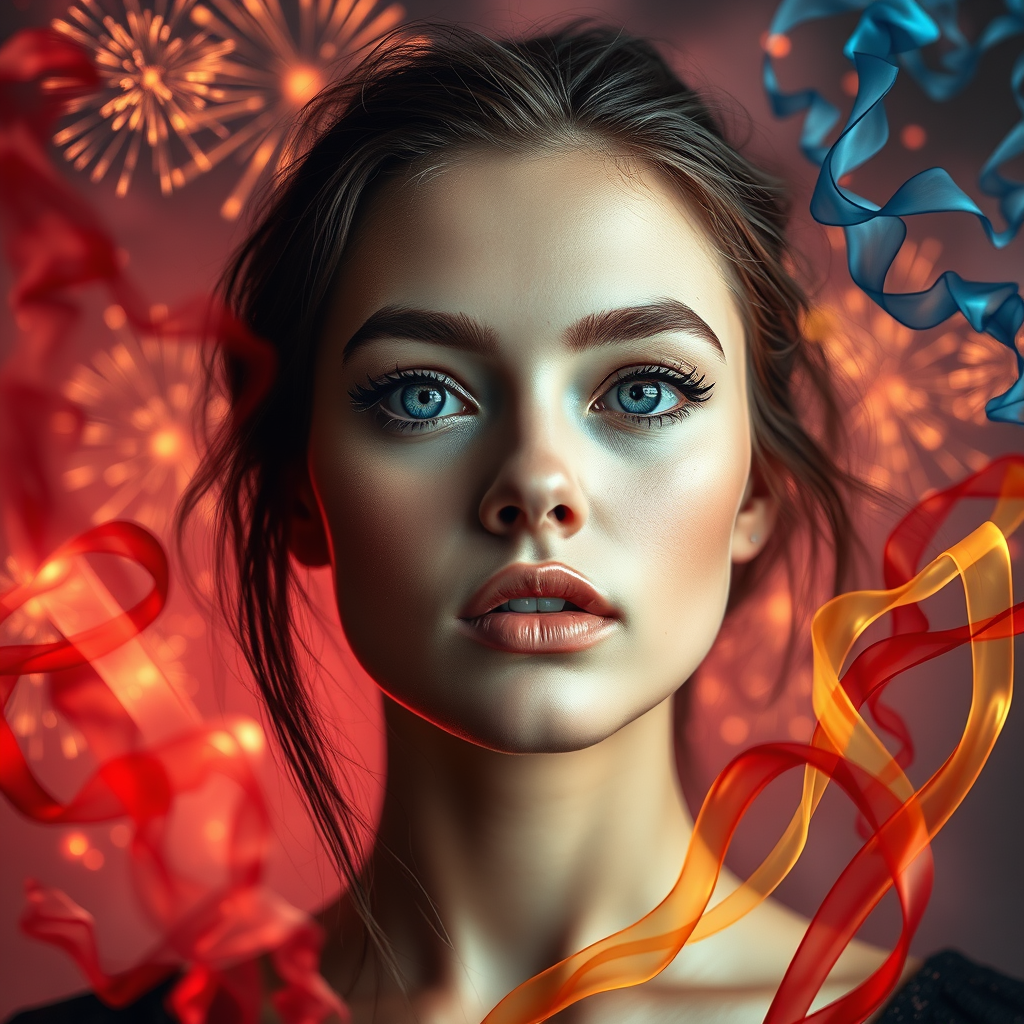 AI generated image on BasedLabs