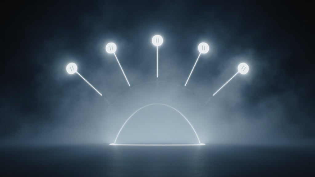 Structured storytelling on demand - Feature illustration