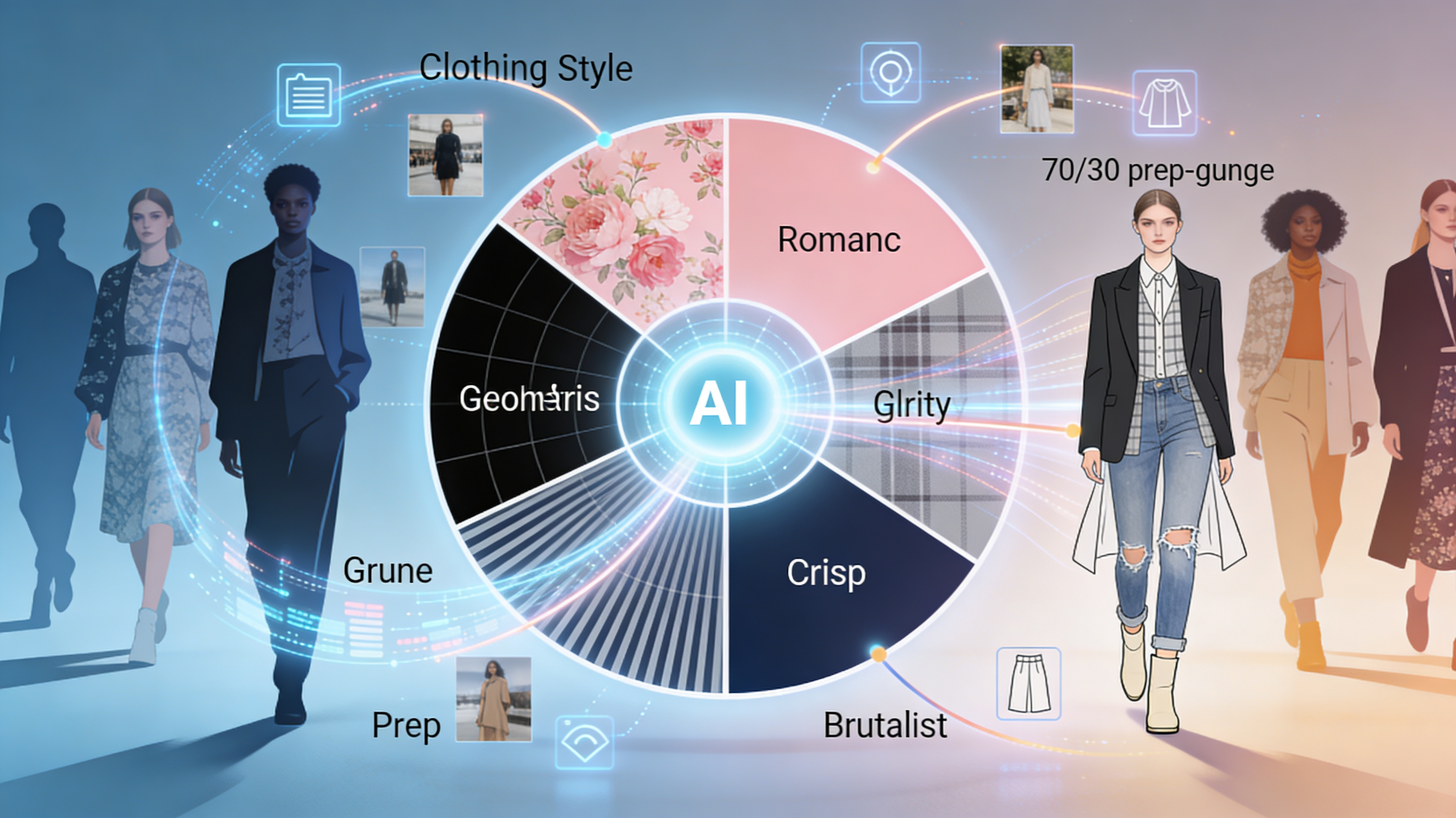 Compatibility Analysis for Style Mixing - Feature illustration