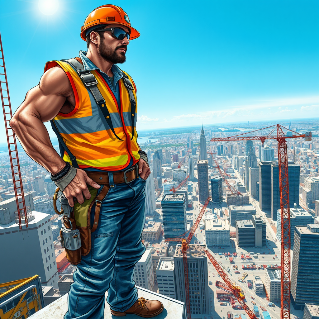 AI generated image on BasedLabs