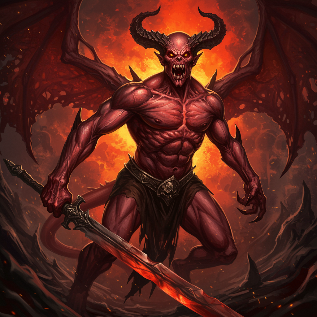 AI generated image on BasedLabs