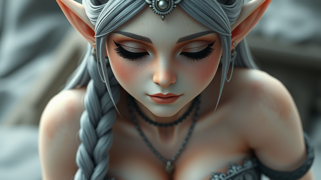 AI generated image on BasedLabs