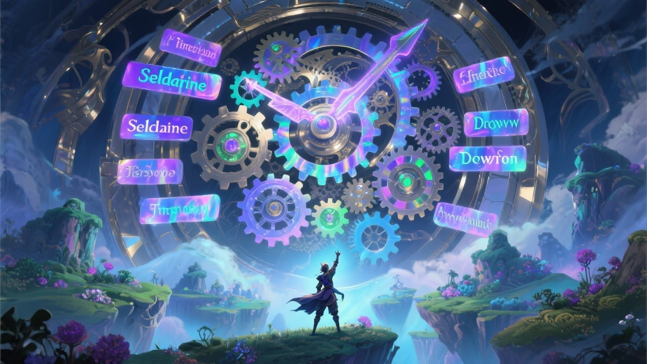 Saves Time and Effort - Feature illustration