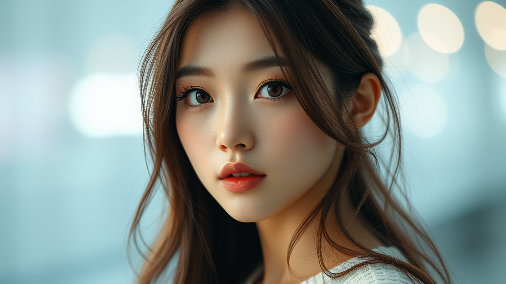 AI generated image on BasedLabs