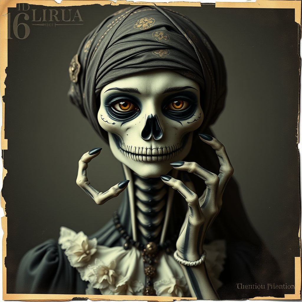 AI generated image on BasedLabs