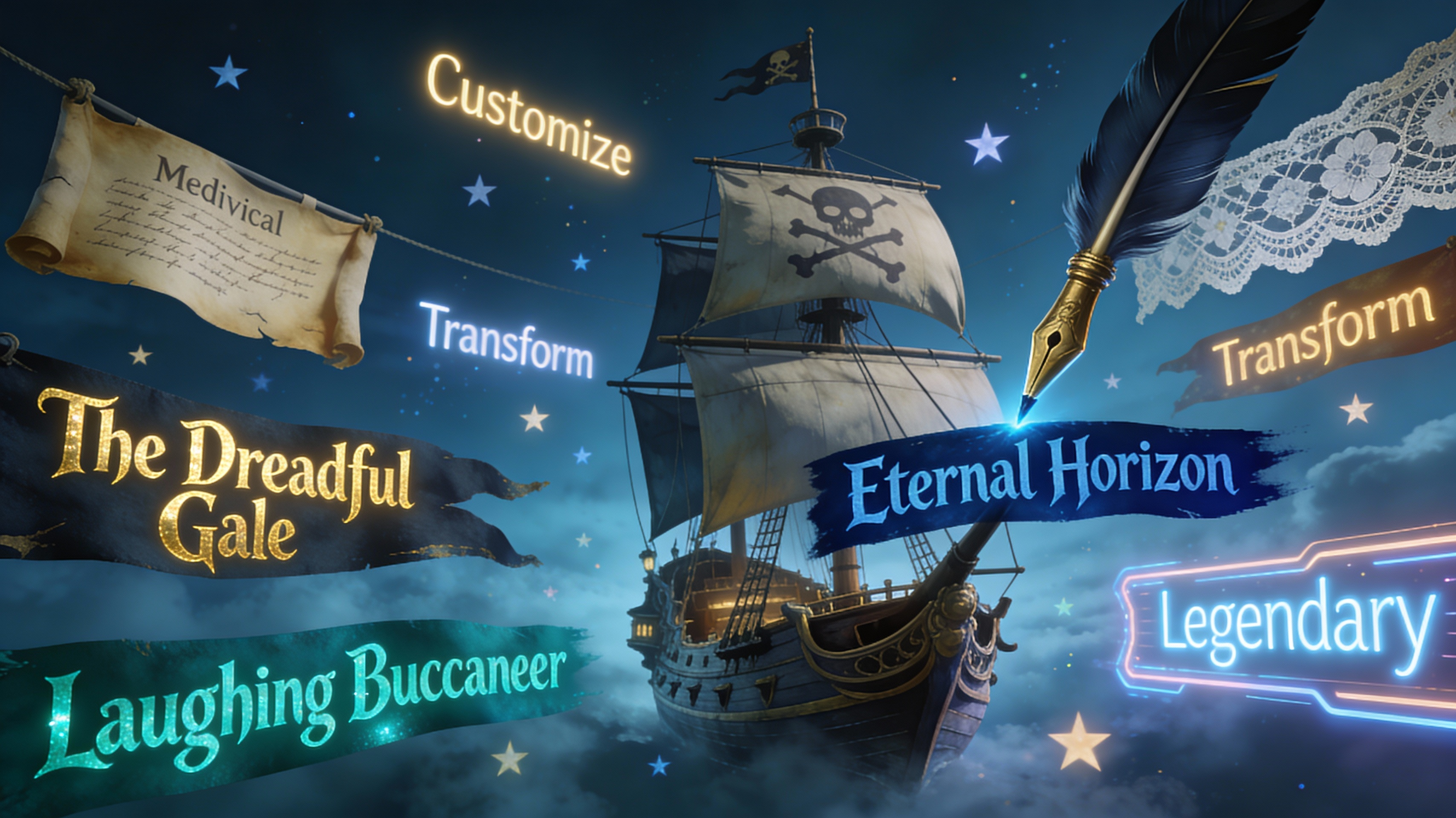 Advanced Customization - Feature illustration