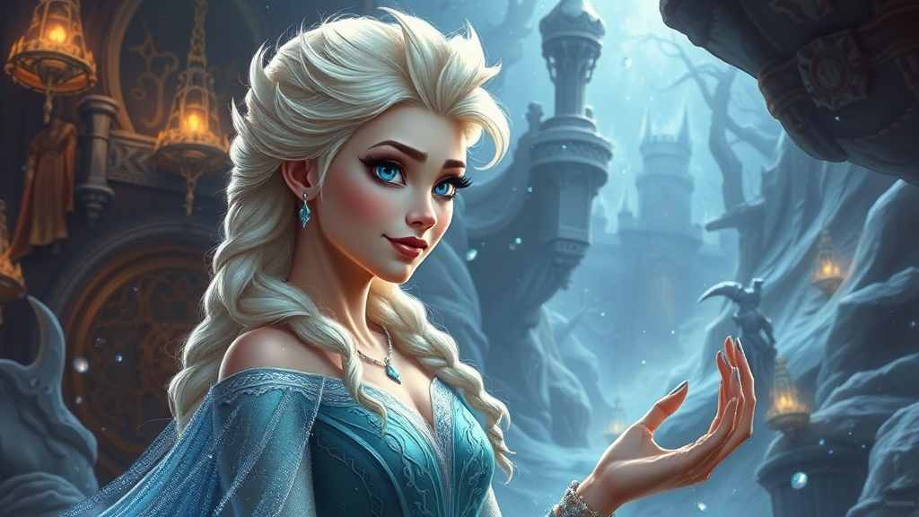 AI generated image on BasedLabs