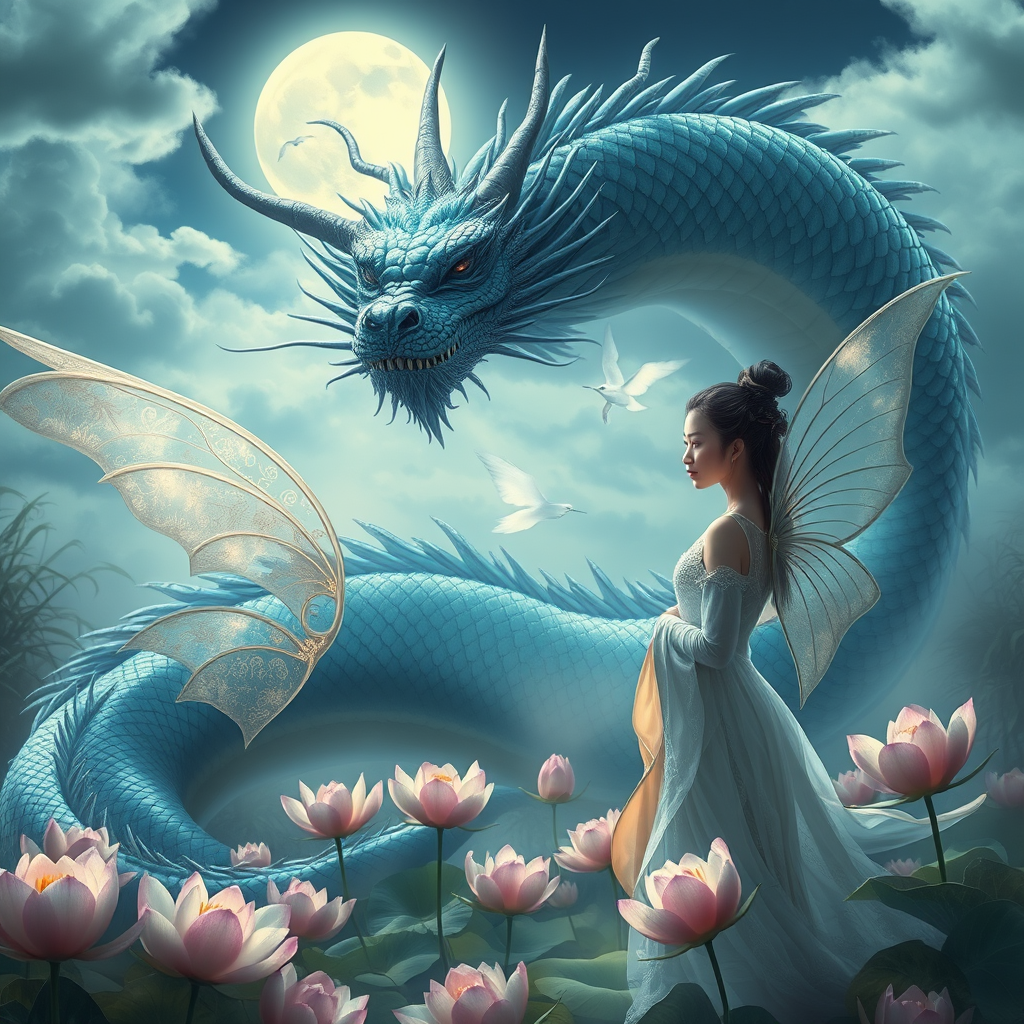 AI generated image on BasedLabs