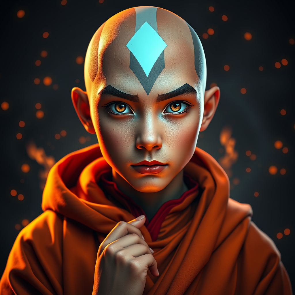 AI generated image on BasedLabs