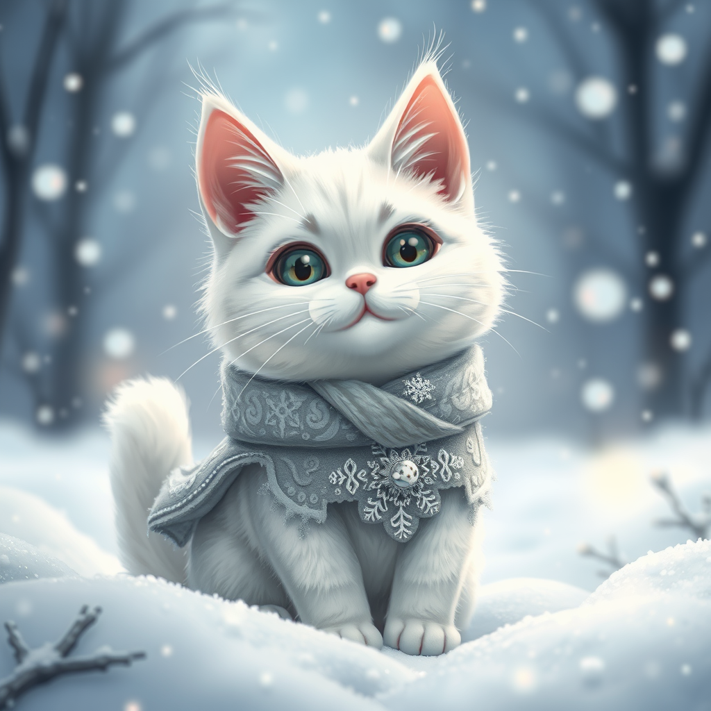 AI generated image on BasedLabs