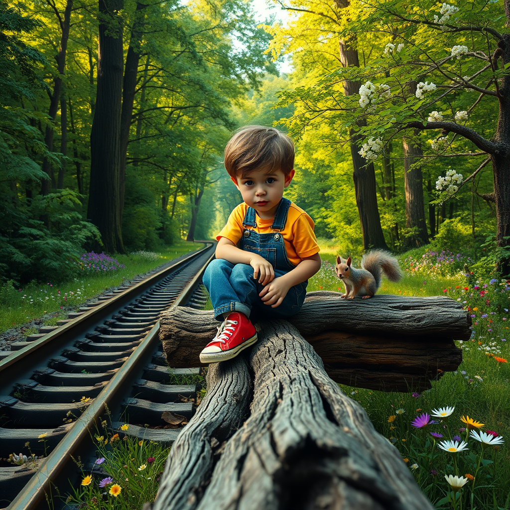 AI generated image on BasedLabs