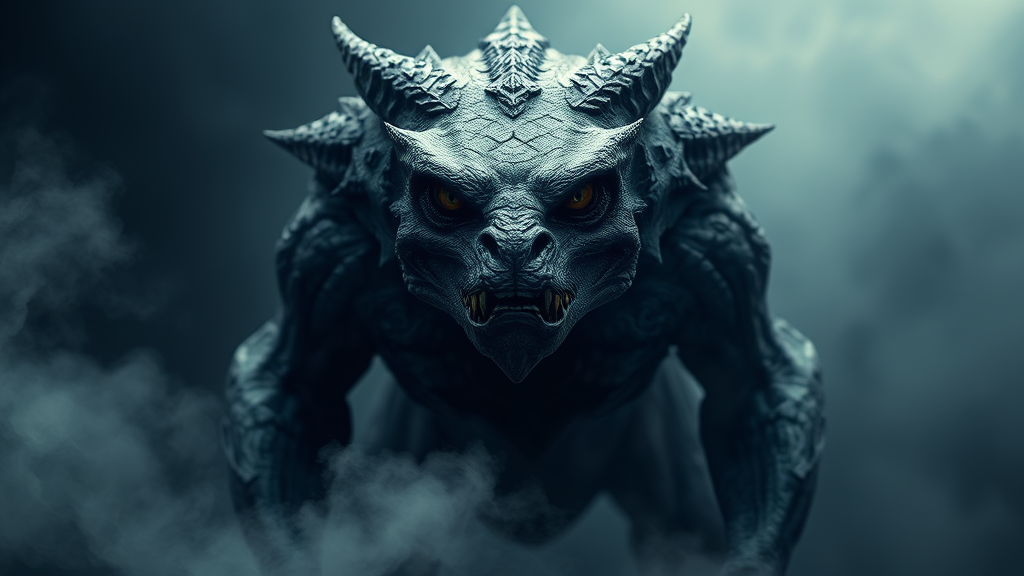 AI generated image on BasedLabs