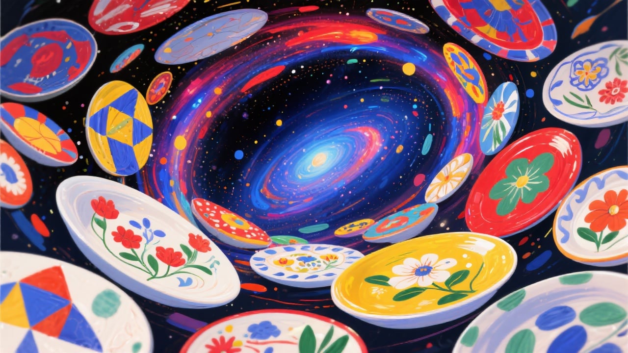 Endless Inspiration - Feature illustration