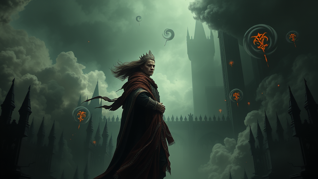 AI generated image on BasedLabs