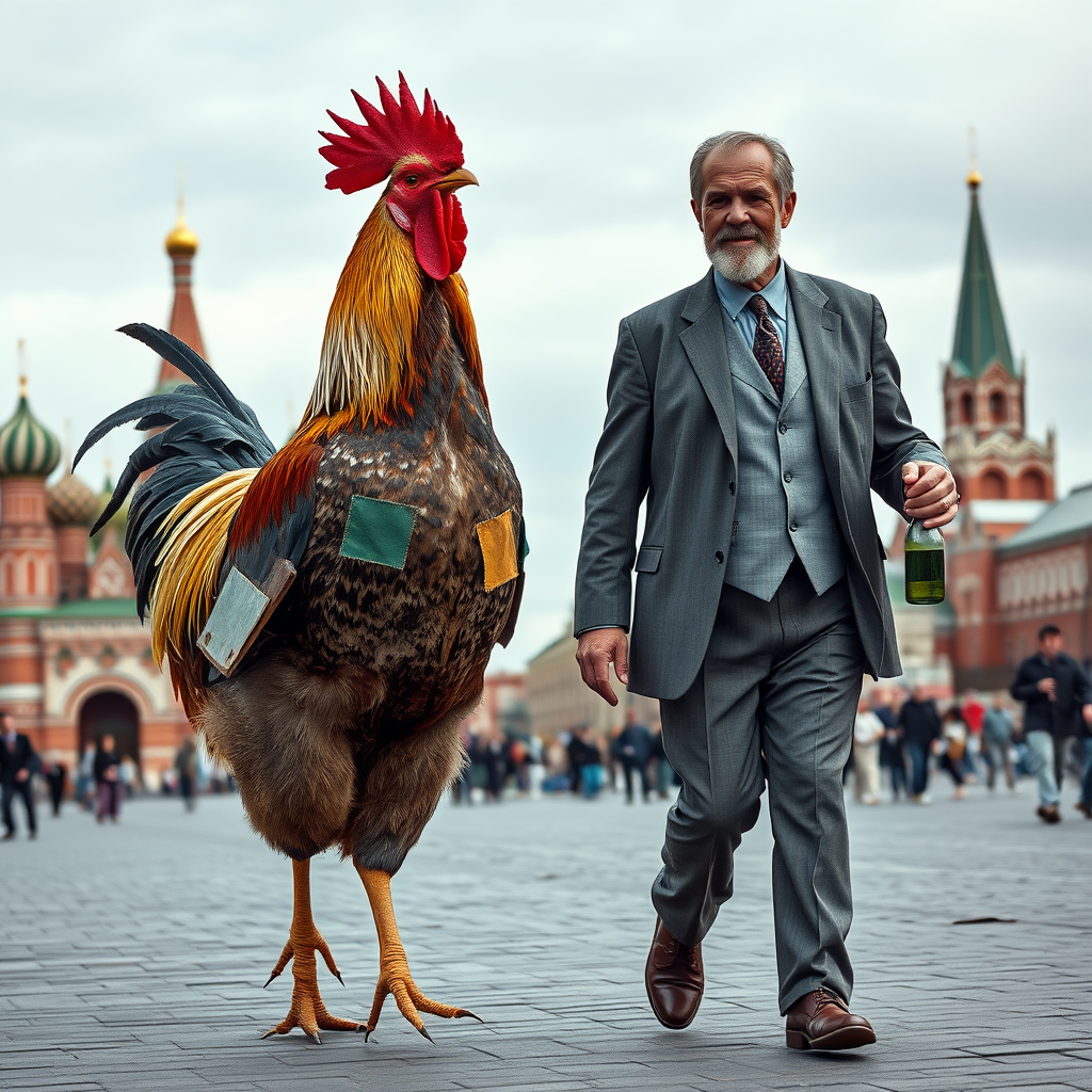 AI generated image on BasedLabs