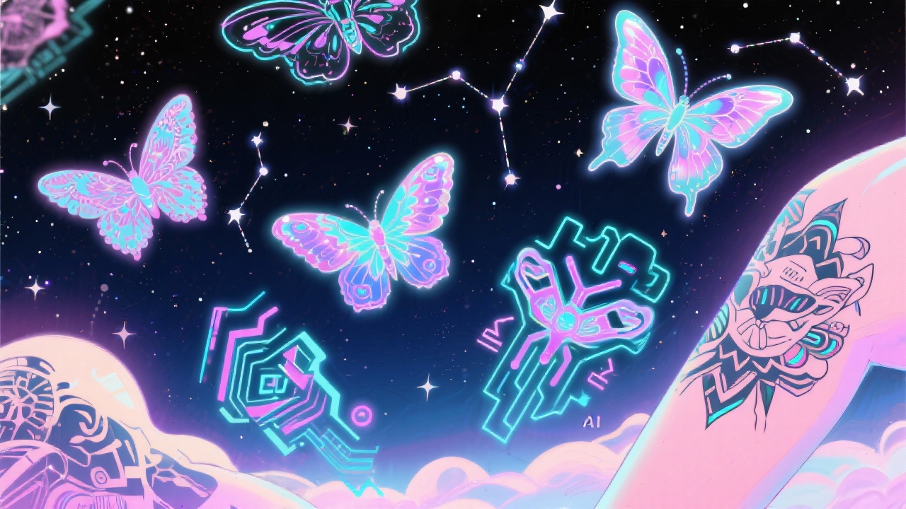 Endless Inspiration - Feature illustration