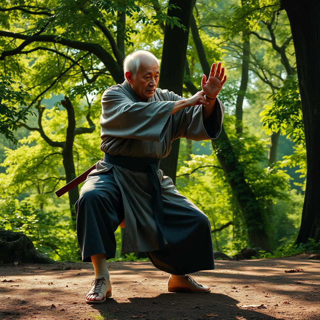 AI generated image on BasedLabs