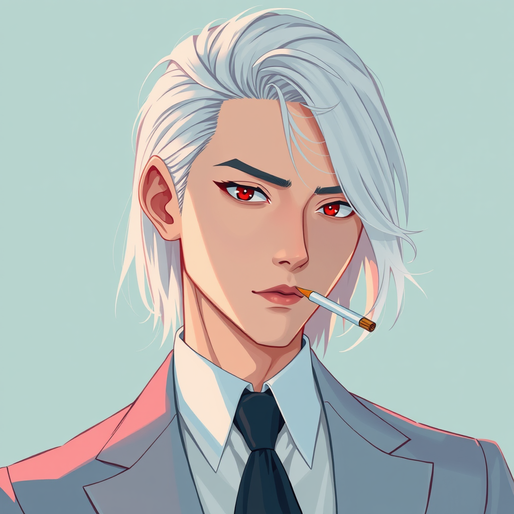 AI generated image on BasedLabs