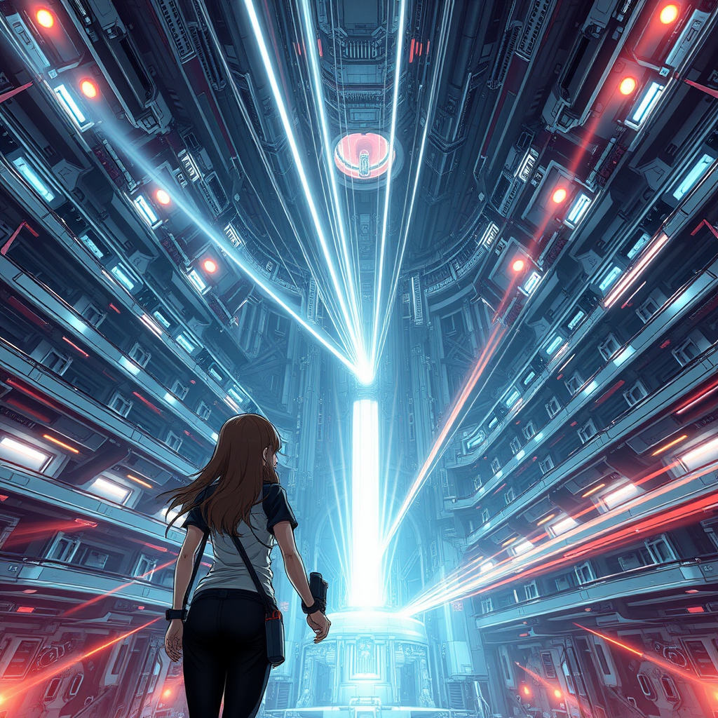 AI generated image on BasedLabs