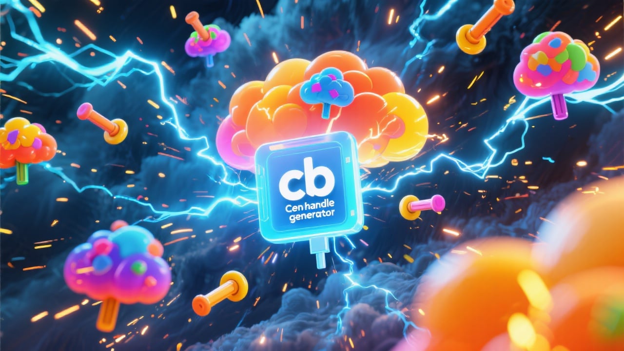 Instant CB Handle Generation - Feature illustration