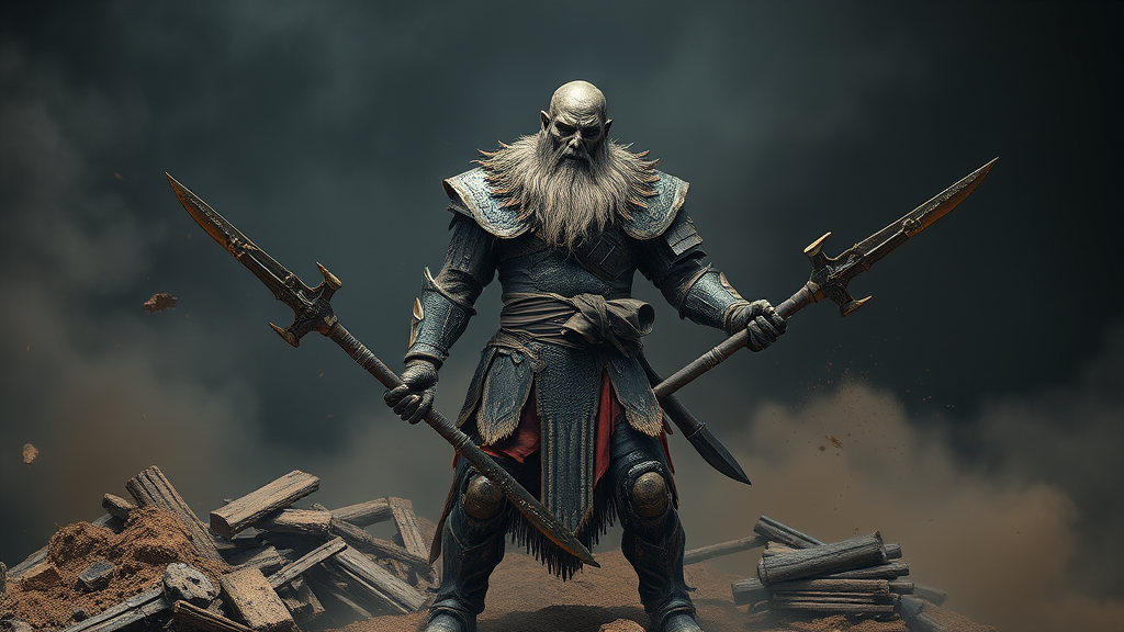 AI generated image on BasedLabs