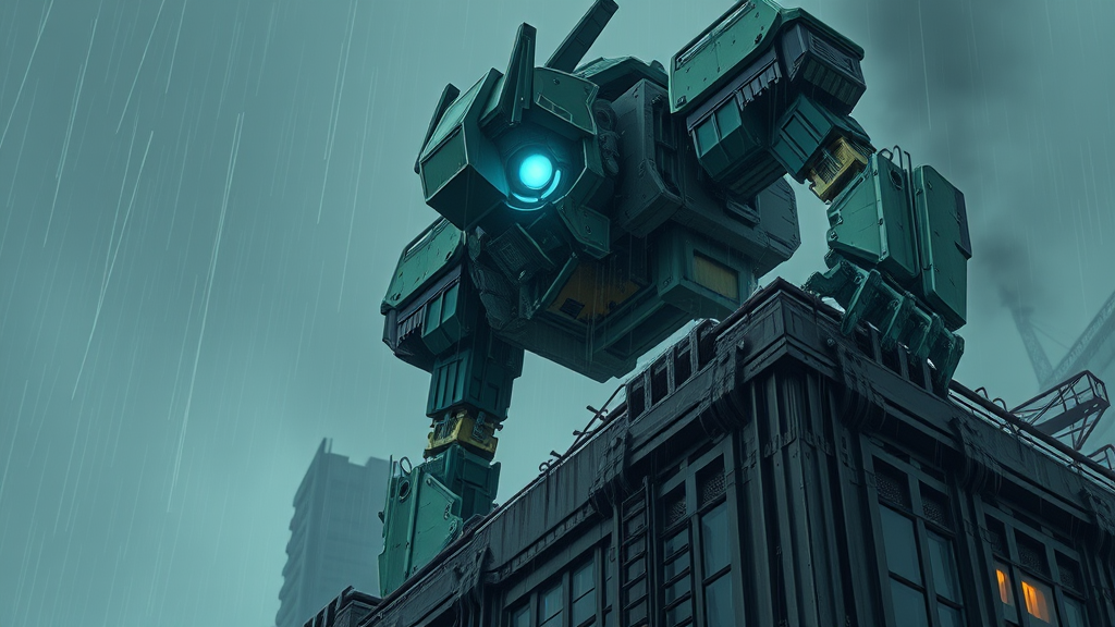 AI generated image on BasedLabs