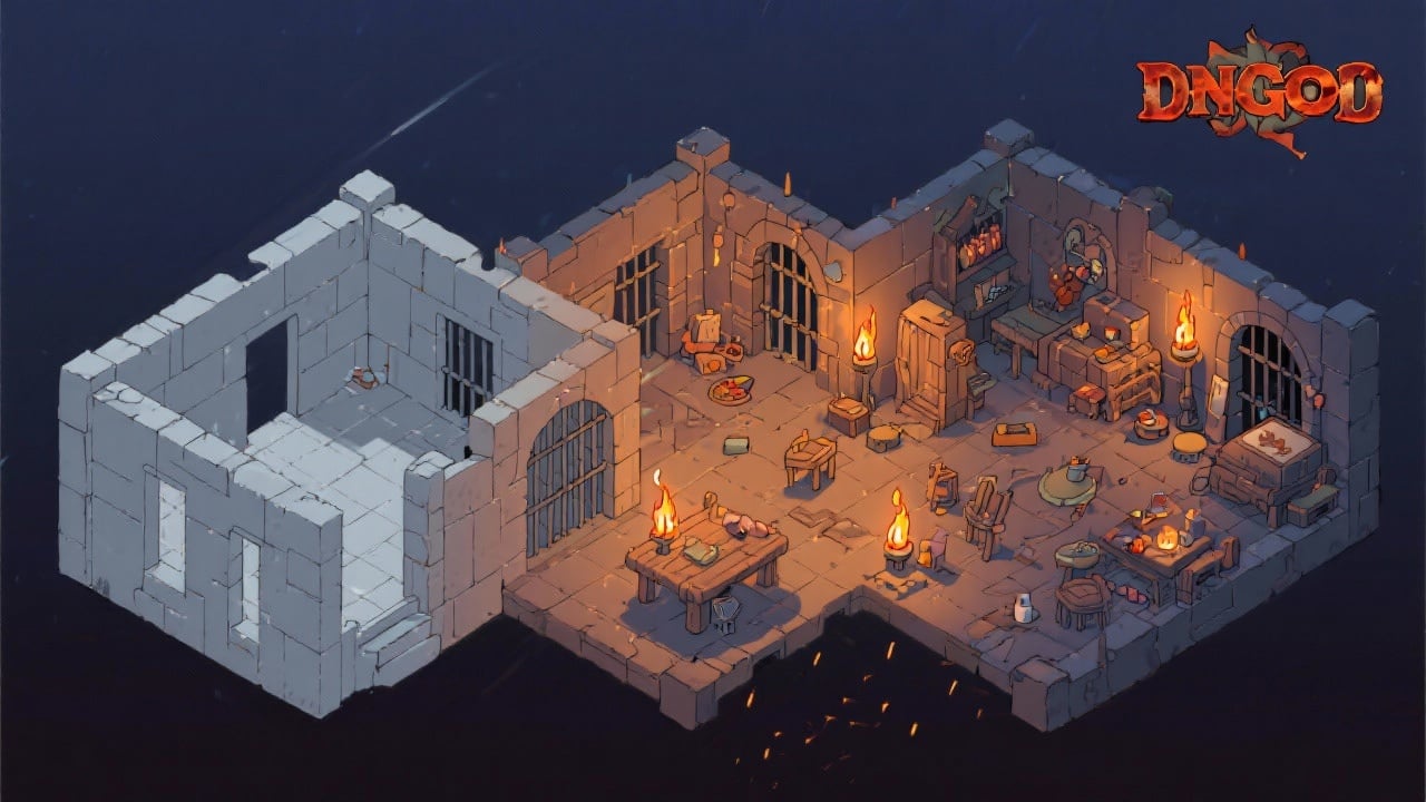 Customizable Detail Level - Feature illustration