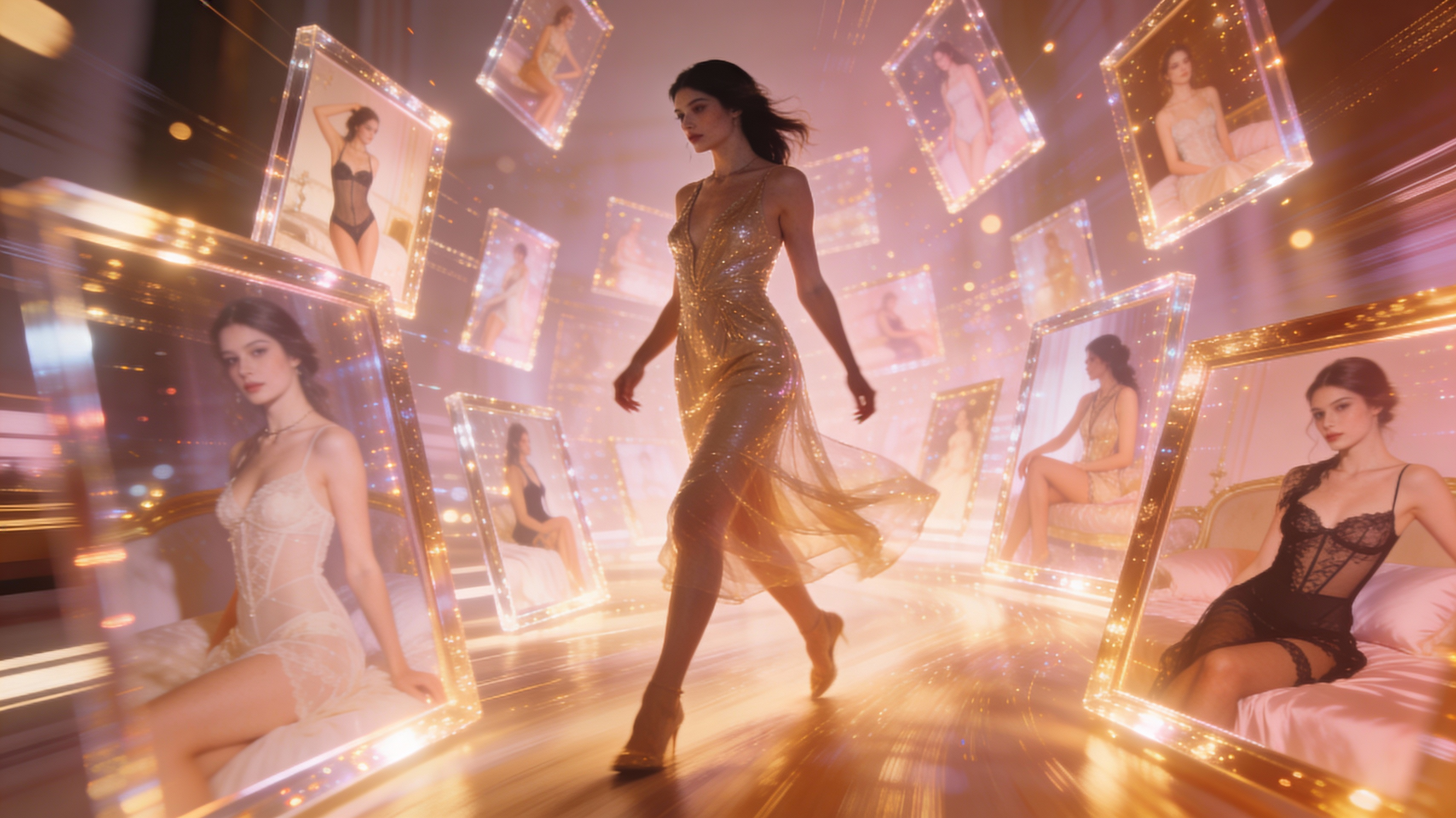 Rapid Iteration: From Idea to Image in Seconds - Feature illustration