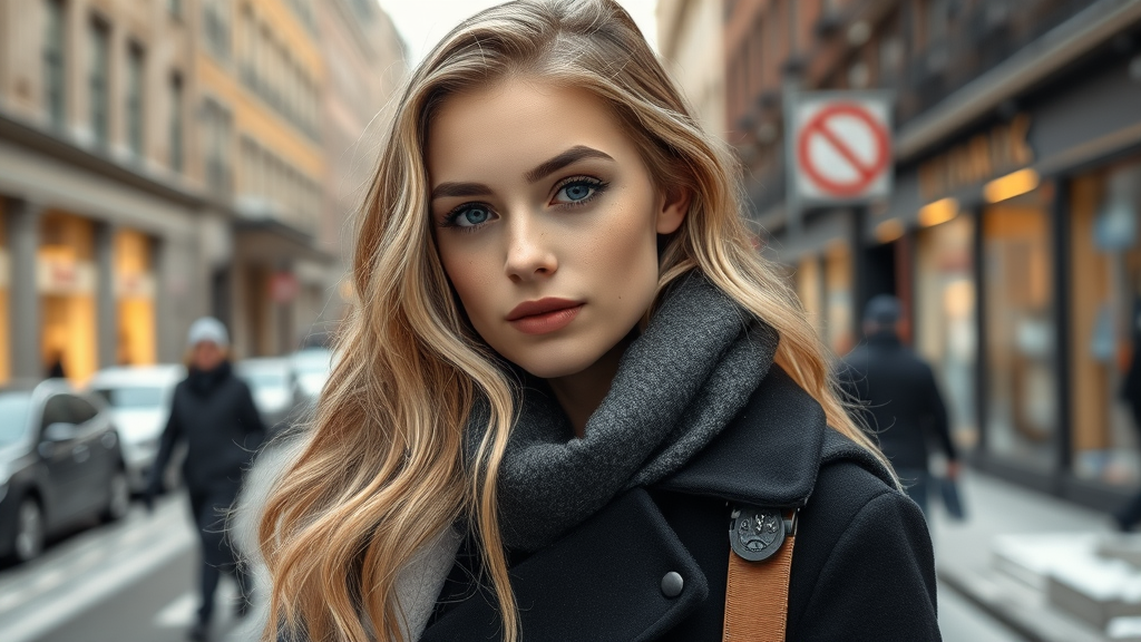 AI generated image on BasedLabs