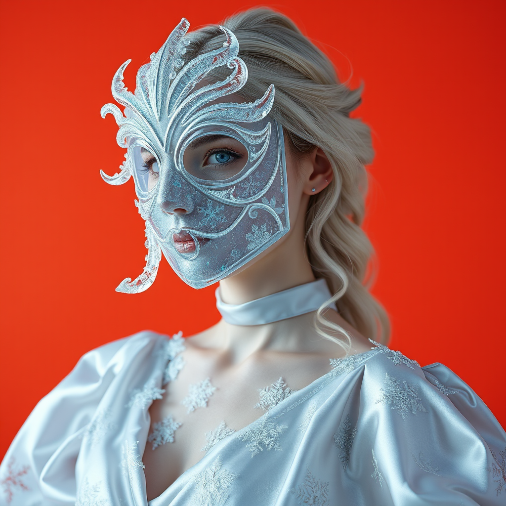 AI generated image on BasedLabs