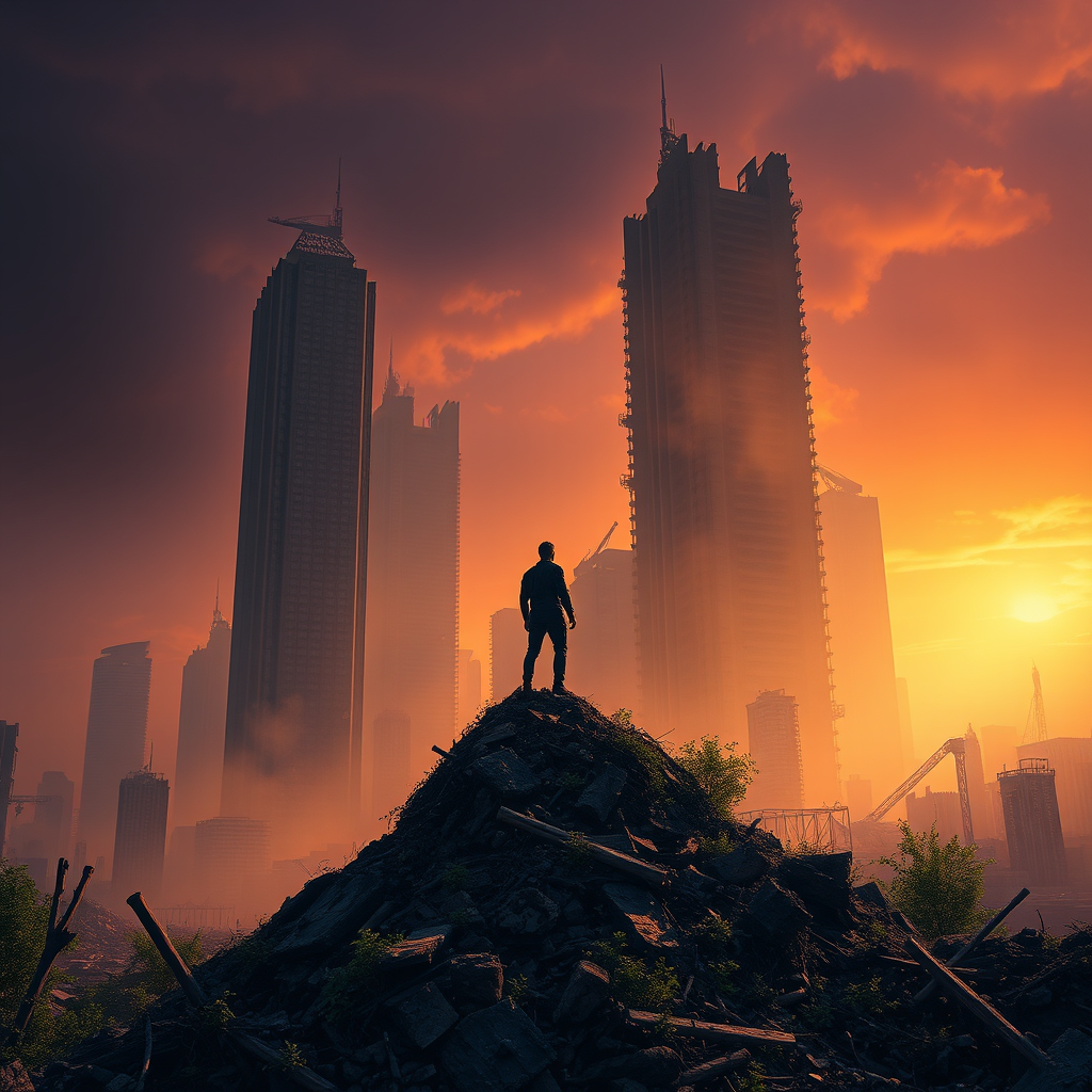 AI generated image on BasedLabs