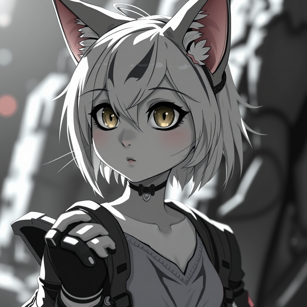 AI generated image on BasedLabs