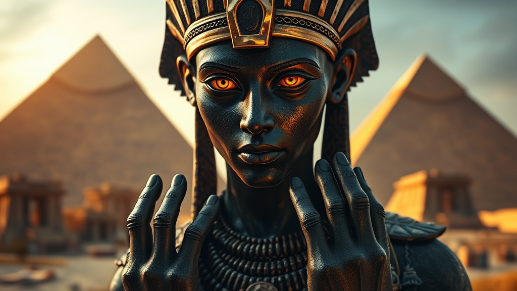 AI generated image on BasedLabs