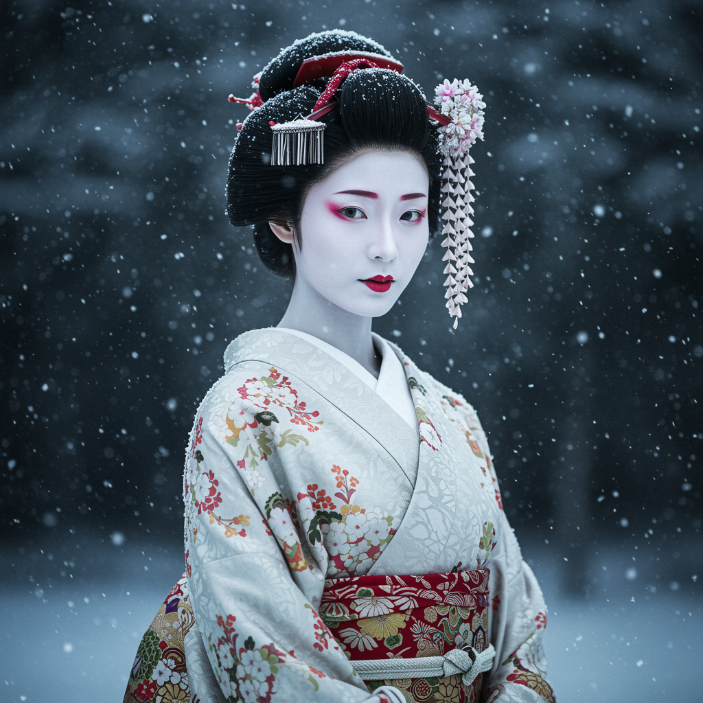 AI generated image on BasedLabs